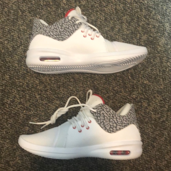 jordan first class white cement
